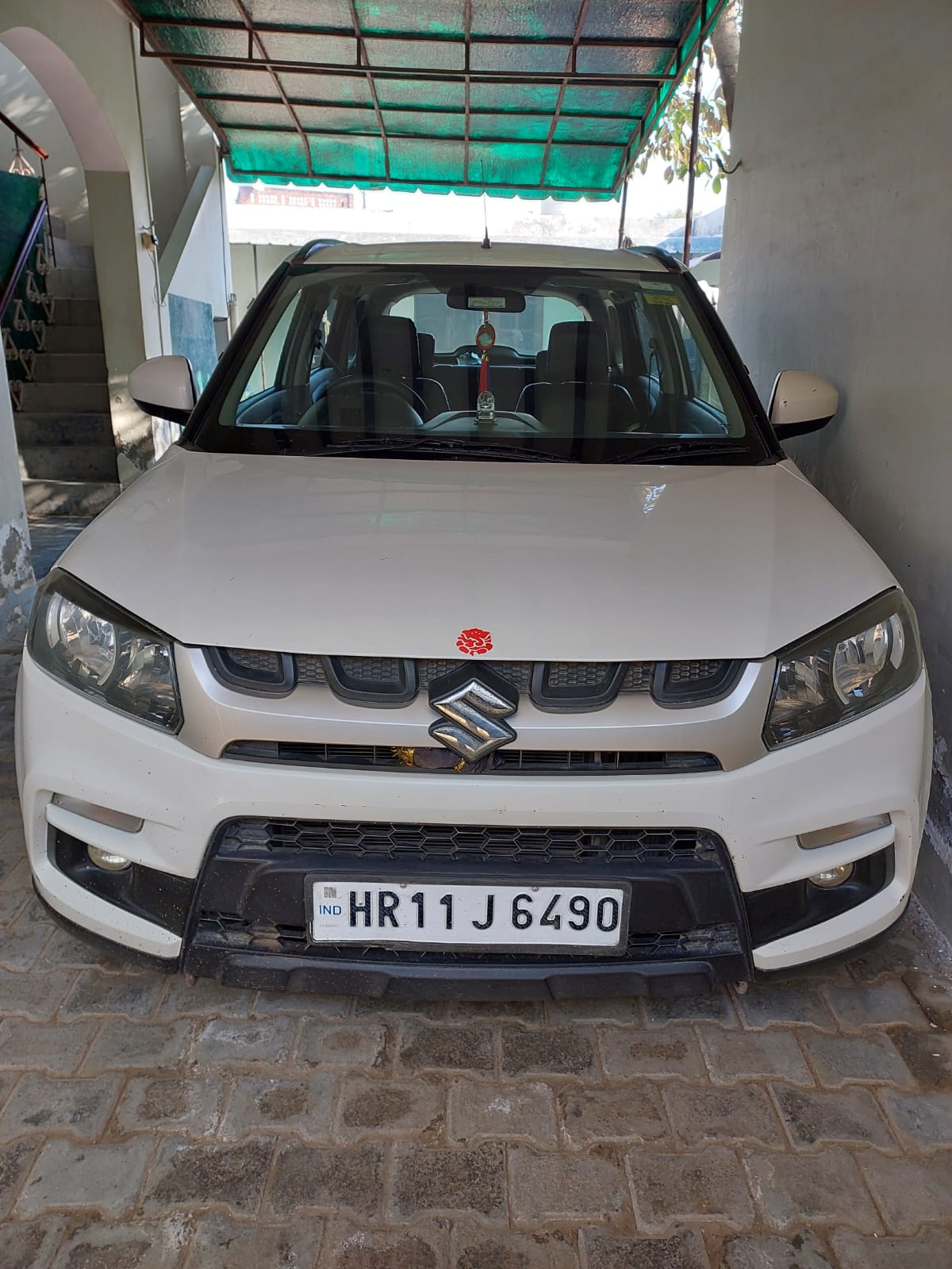 Maruti Suzuki Vitara Brezza(2016-2020) Vdi O